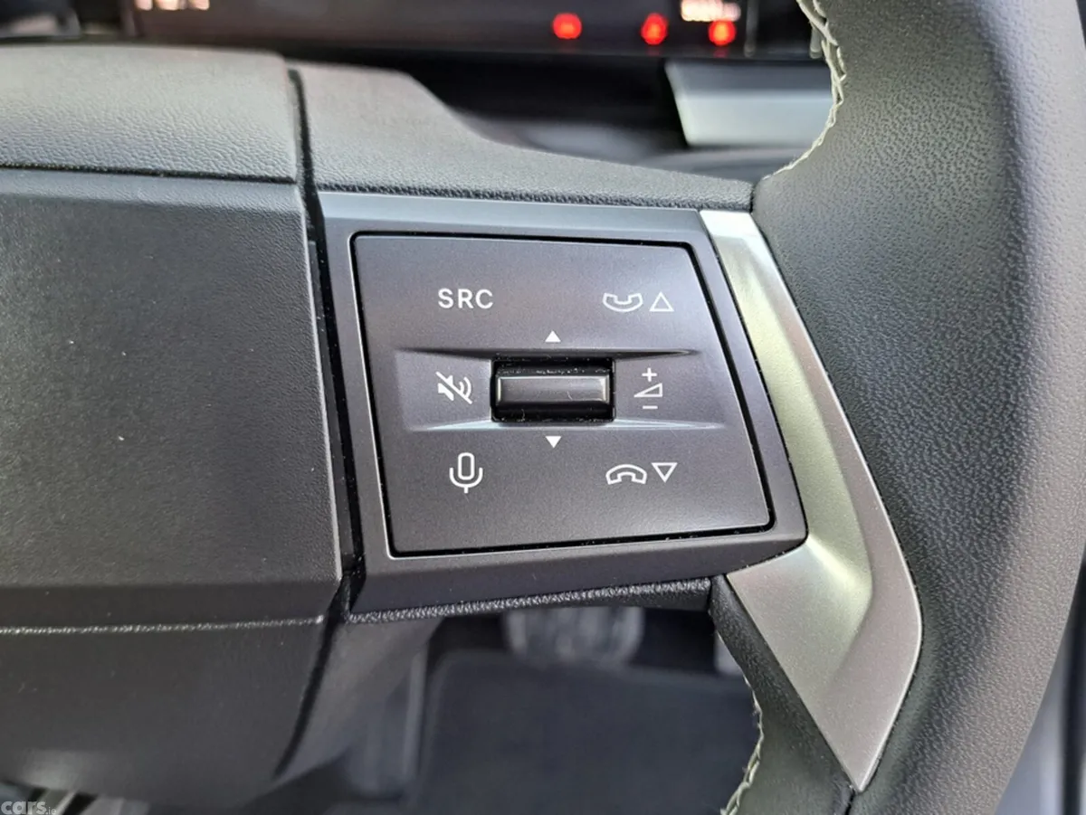 Opel Frontera Hatchback, Electric, 2025, Silver