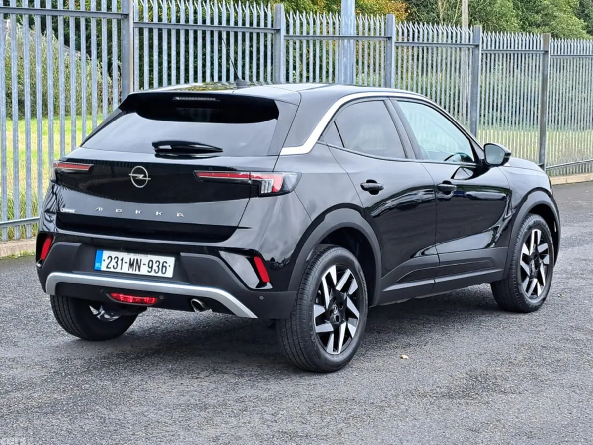 Opel Mokka SUV, Diesel, 2023, Black