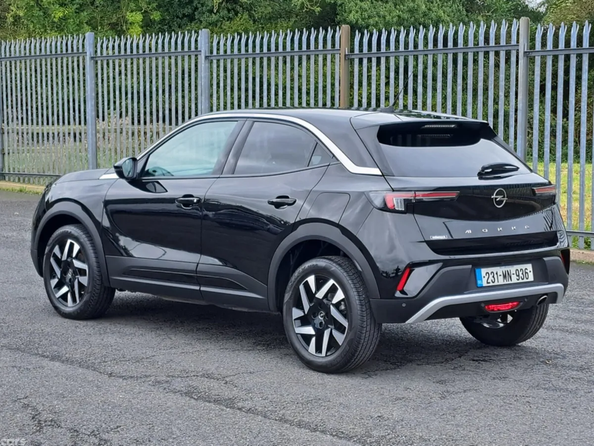 Opel Mokka SUV, Diesel, 2023, Black