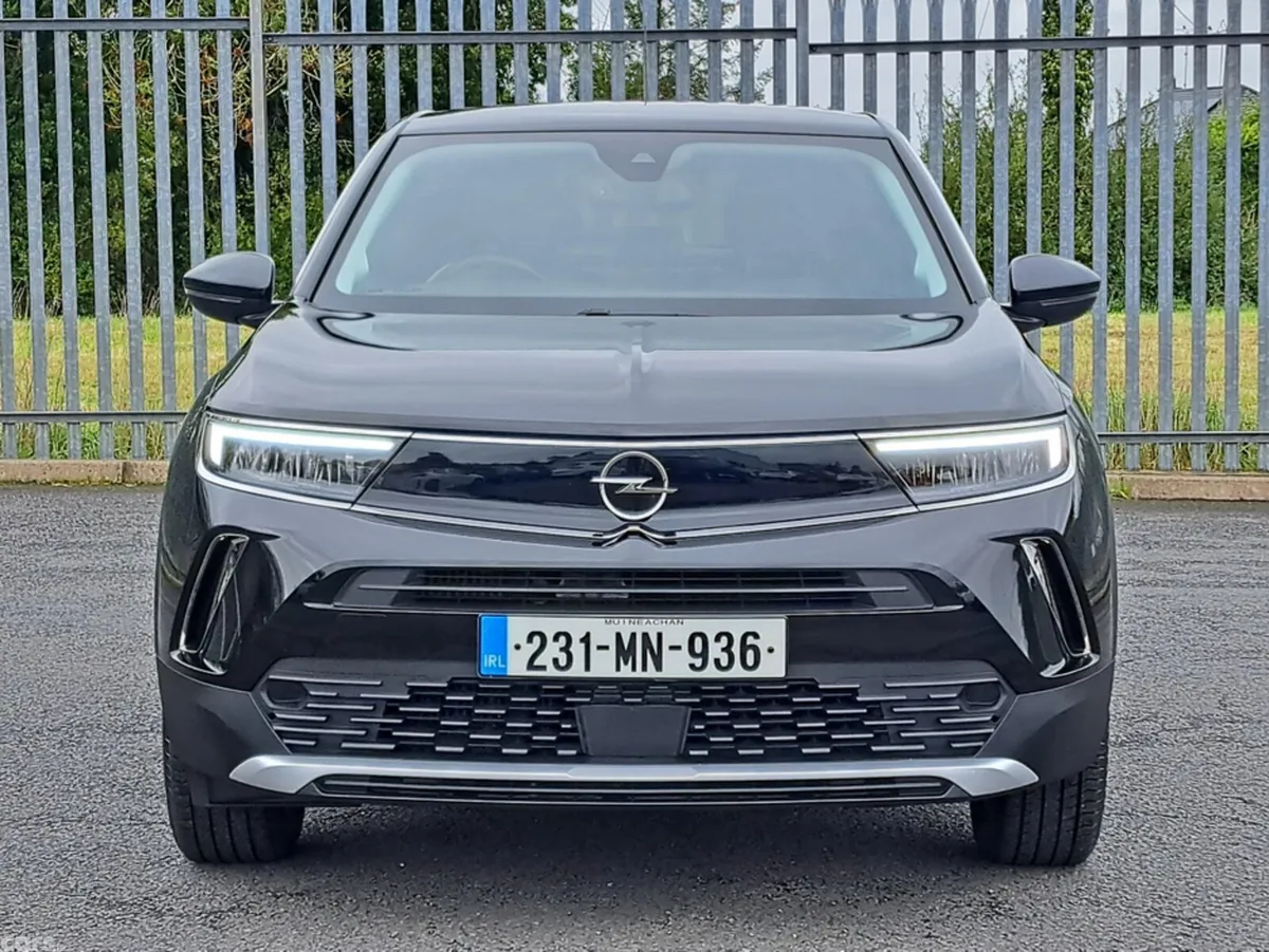 Opel Mokka SUV, Diesel, 2023, Black