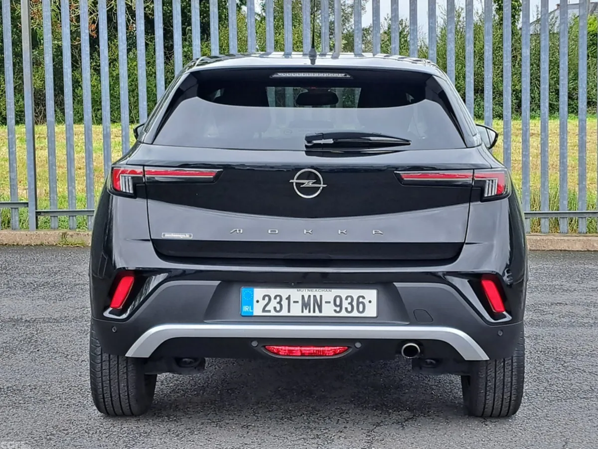 Opel Mokka SUV, Diesel, 2023, Black