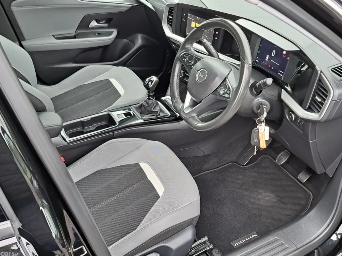 Opel Mokka SUV, Diesel, 2023, Black