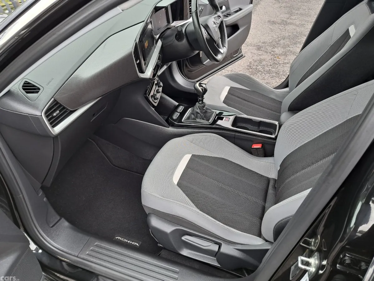 Opel Mokka SUV, Diesel, 2023, Black