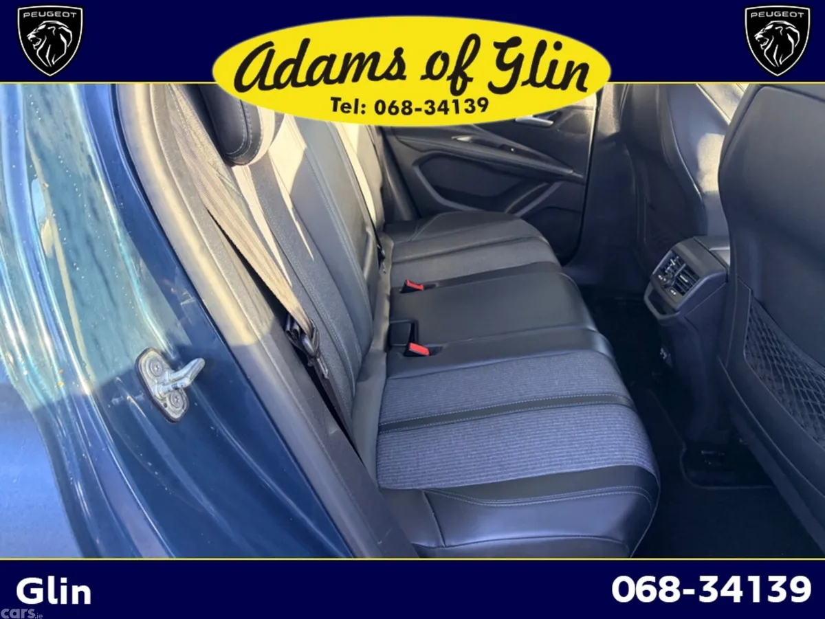 Peugeot 3008 SUV, Diesel, 2021, Blue