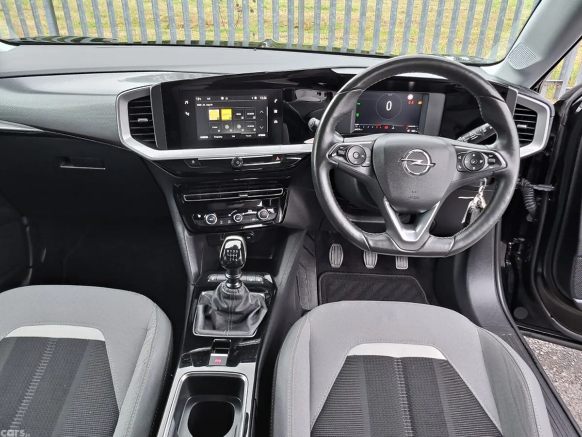 Opel Mokka SUV, Diesel, 2023, Black