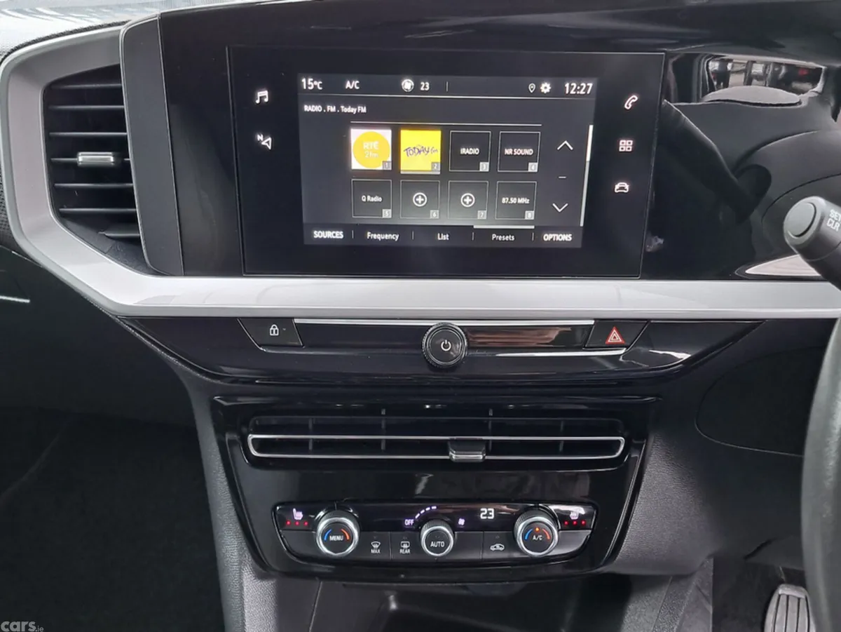Opel Mokka SUV, Diesel, 2023, Black