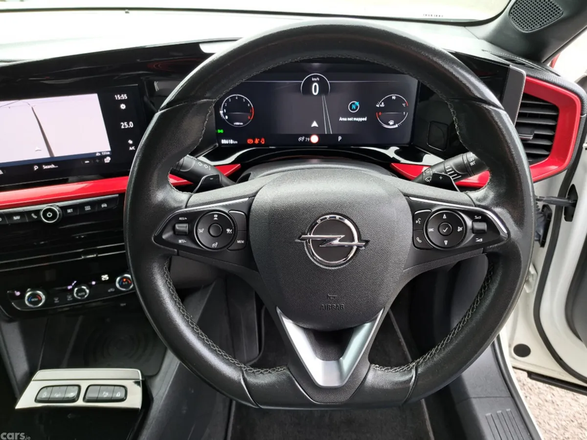 Opel Mokka SUV, Petrol, 2021, White