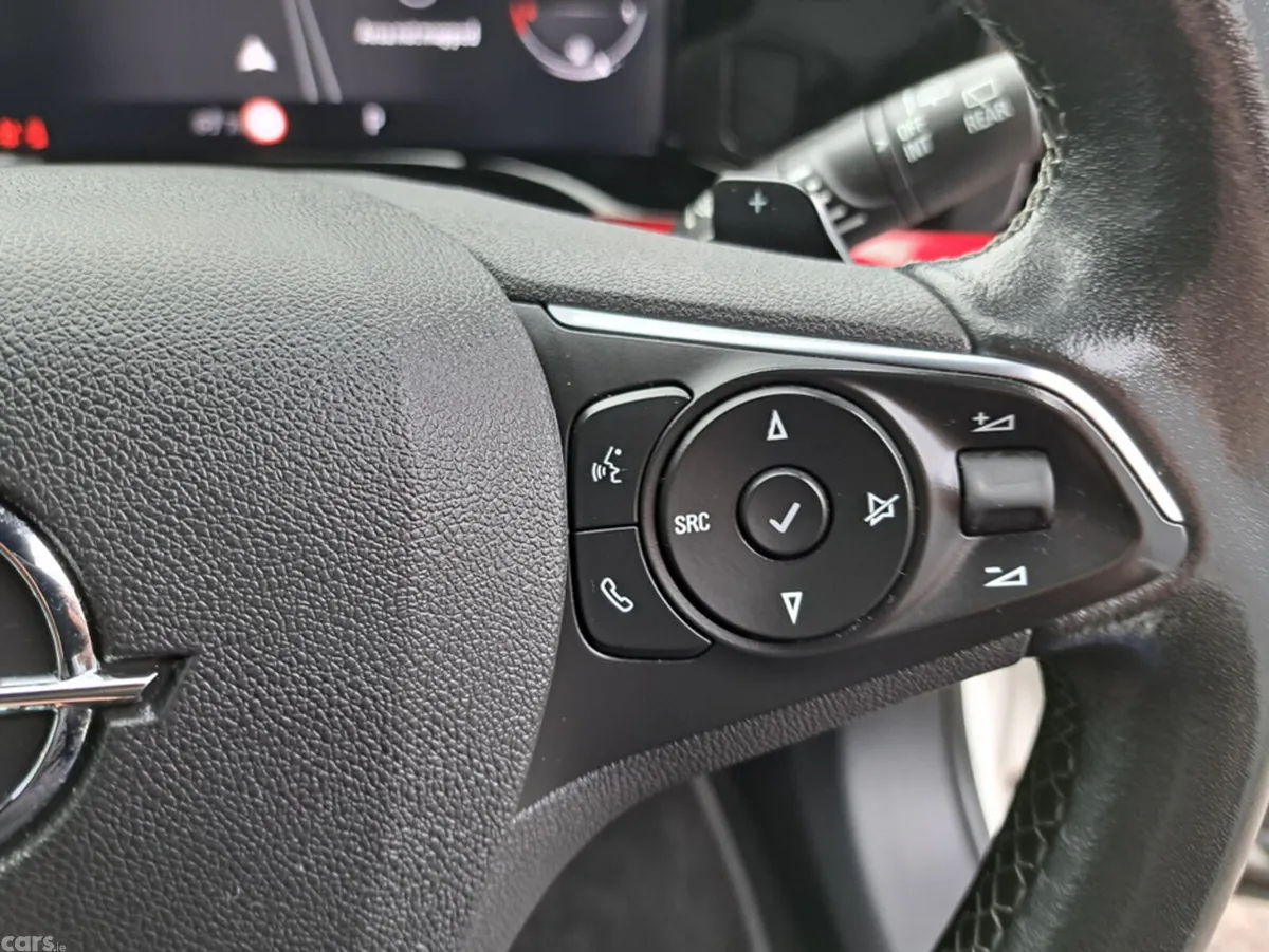 Opel Mokka SUV, Petrol, 2021, White