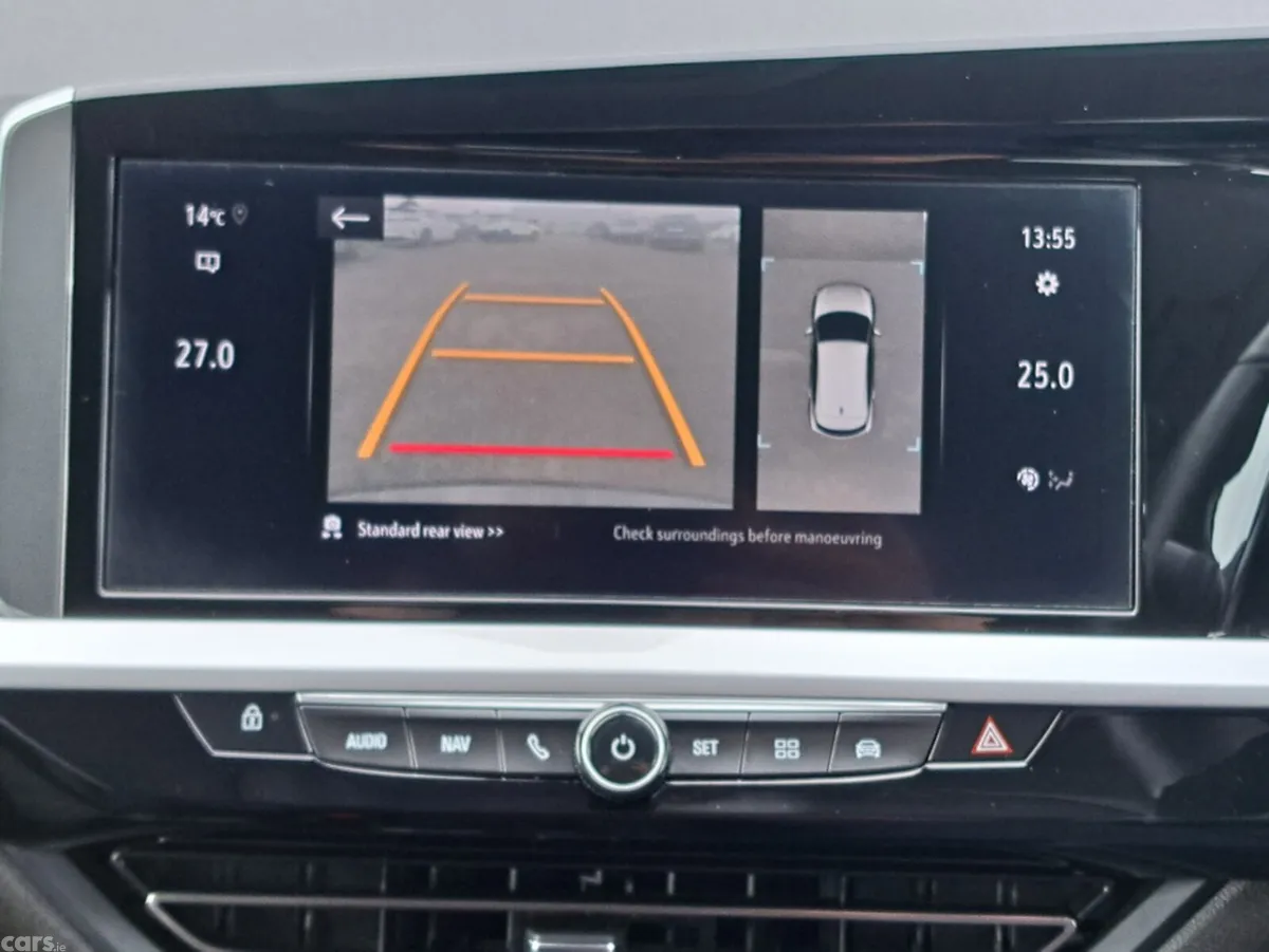 Opel Grandland SUV, Petrol, 2024, White