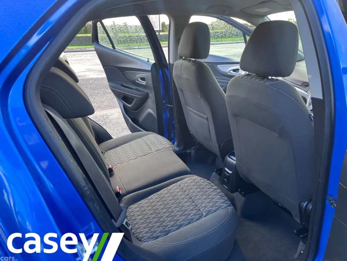 Vauxhall Mokka Hatchback, Diesel, 2016, Blue