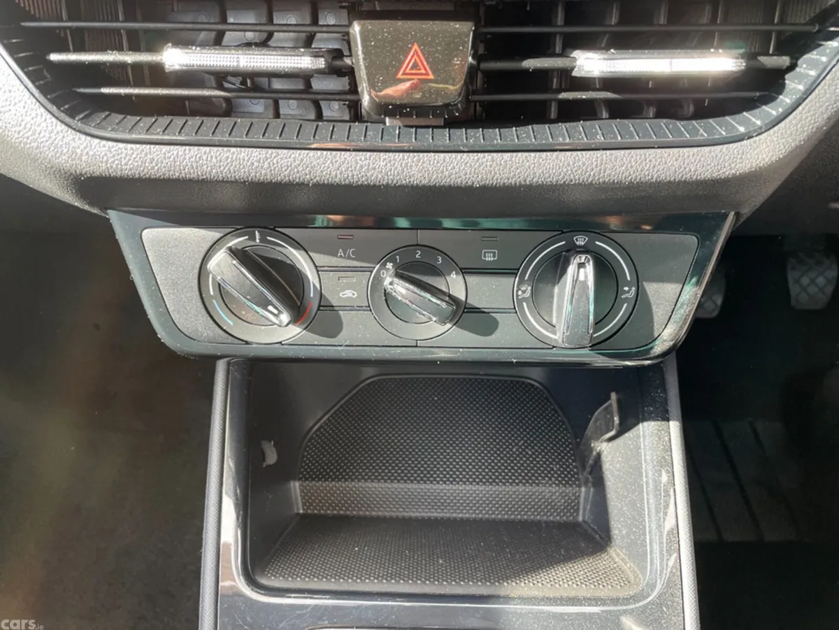 Skoda Fabia Hatchback, Petrol, 2023, Blue