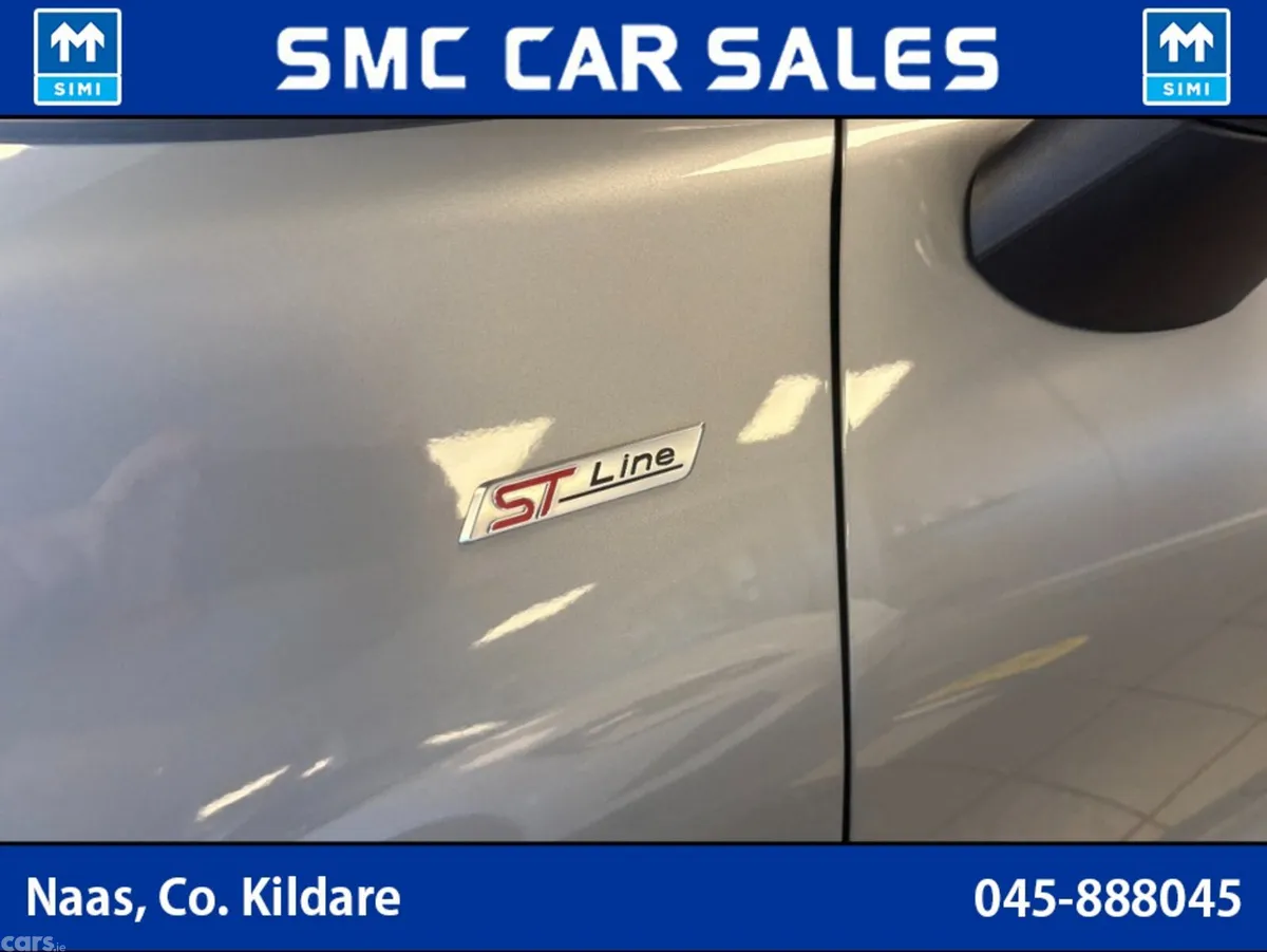 Ford Puma MPV, Petrol, 2024, Grey
