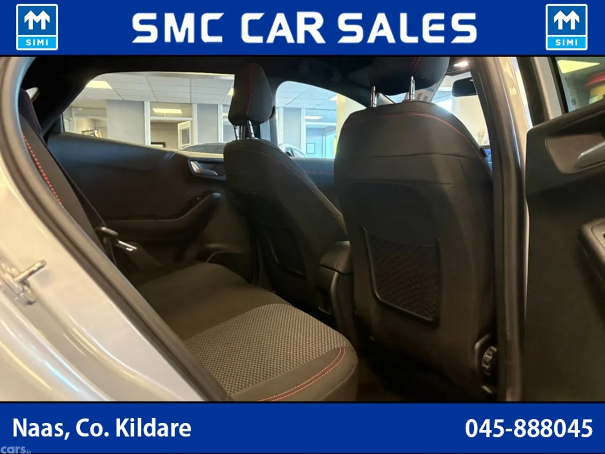 Ford Puma MPV, Petrol, 2024, Grey