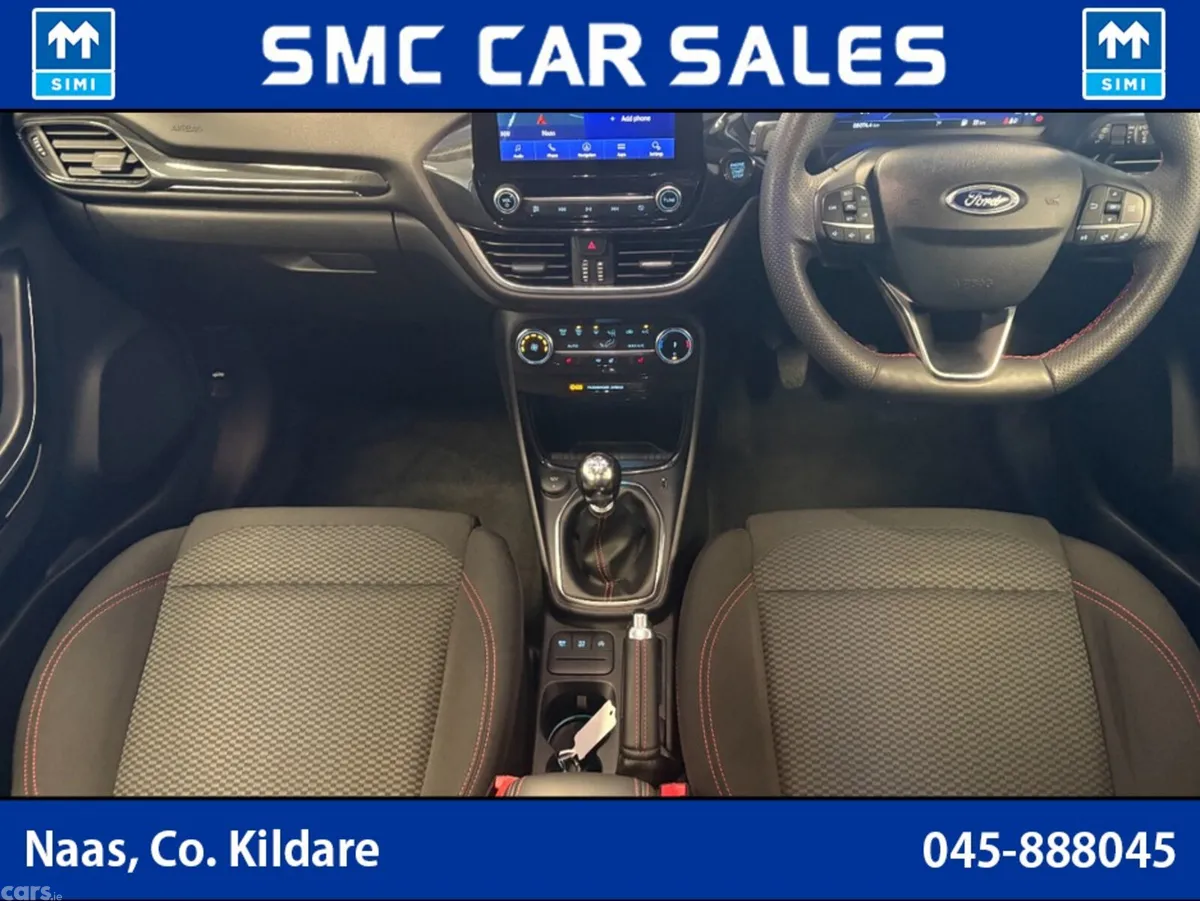 Ford Puma MPV, Petrol, 2024, Grey
