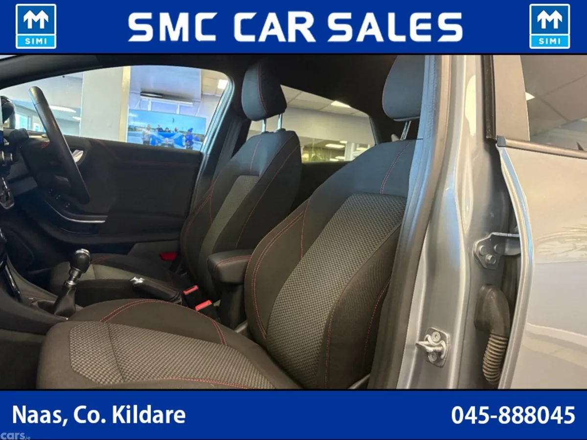 Ford Puma MPV, Petrol, 2024, Grey