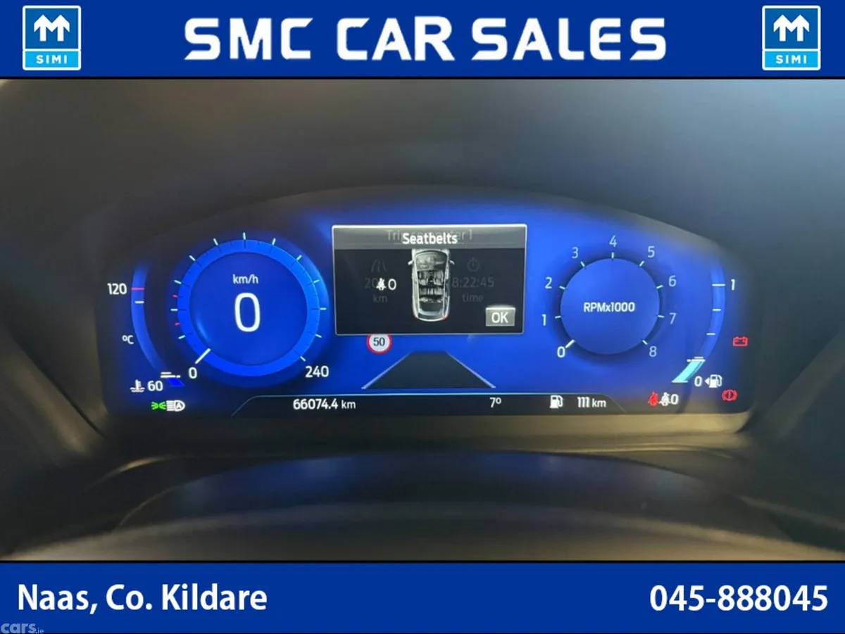 Ford Puma MPV, Petrol, 2024, Grey