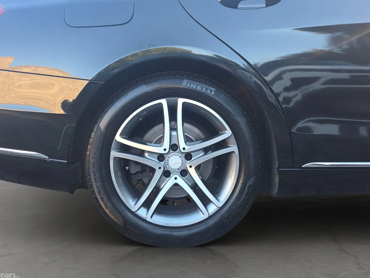 Mercedes-Benz S-Class Saloon, Diesel, 2017, Black