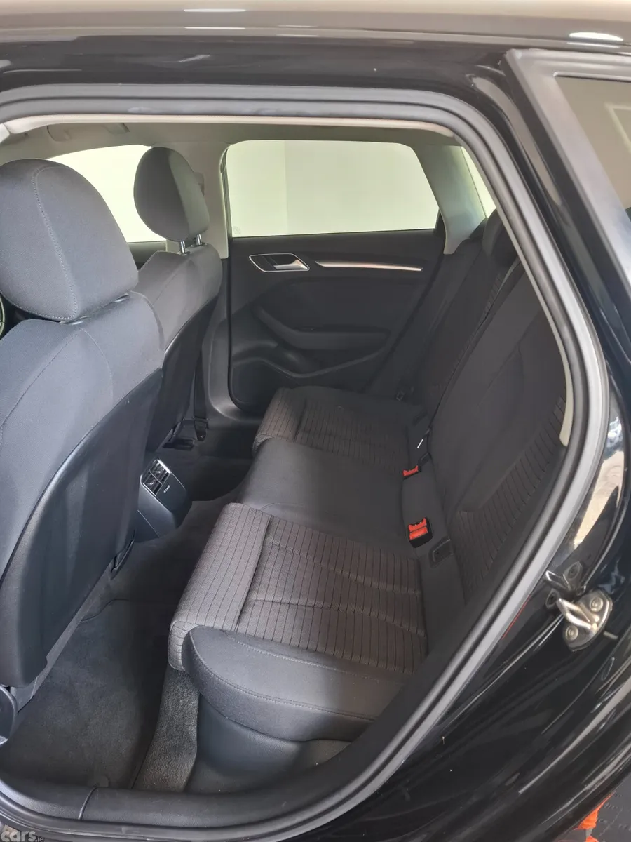 Audi A3 Hatchback, Diesel, 2015, Black