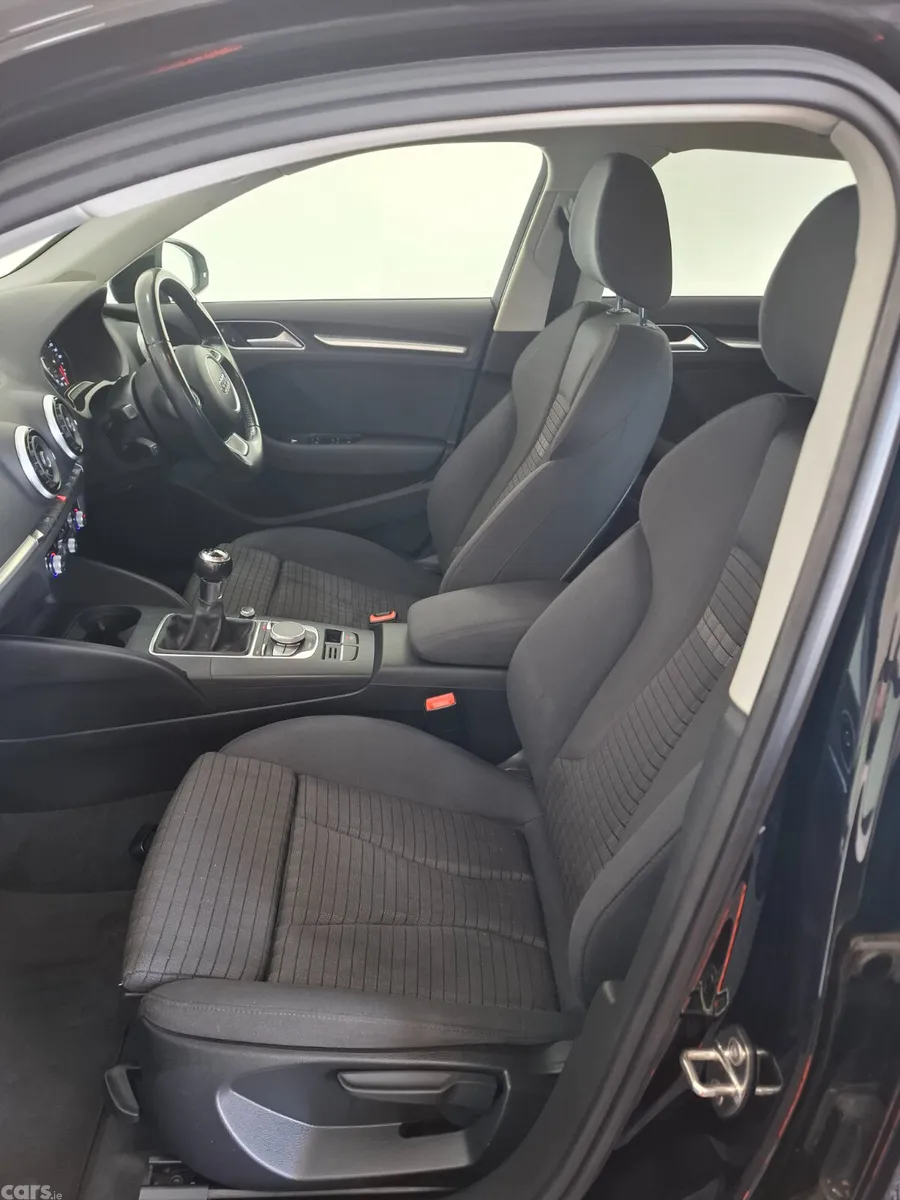 Audi A3 Hatchback, Diesel, 2015, Black