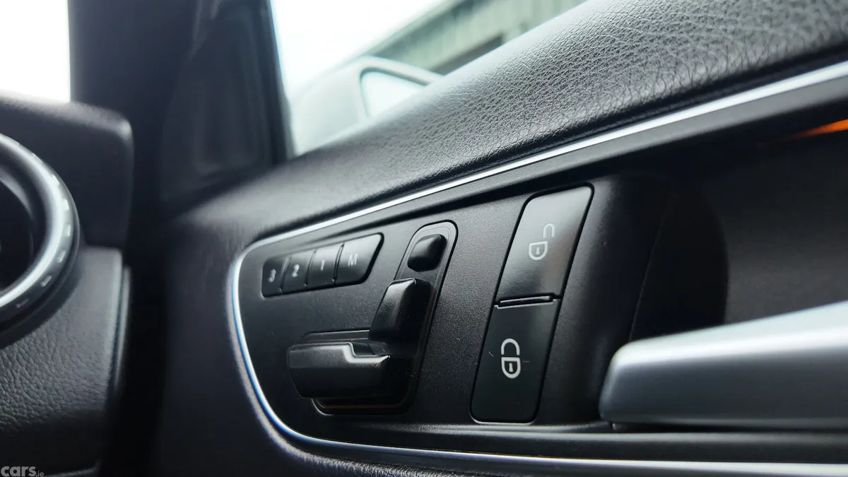Mercedes-Benz GLA SUV, Petrol, 2016, Silver