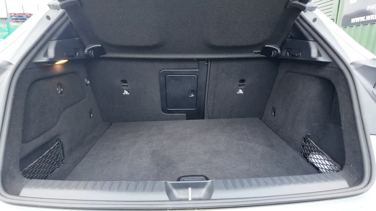 Mercedes-Benz GLA SUV, Petrol, 2016, Silver