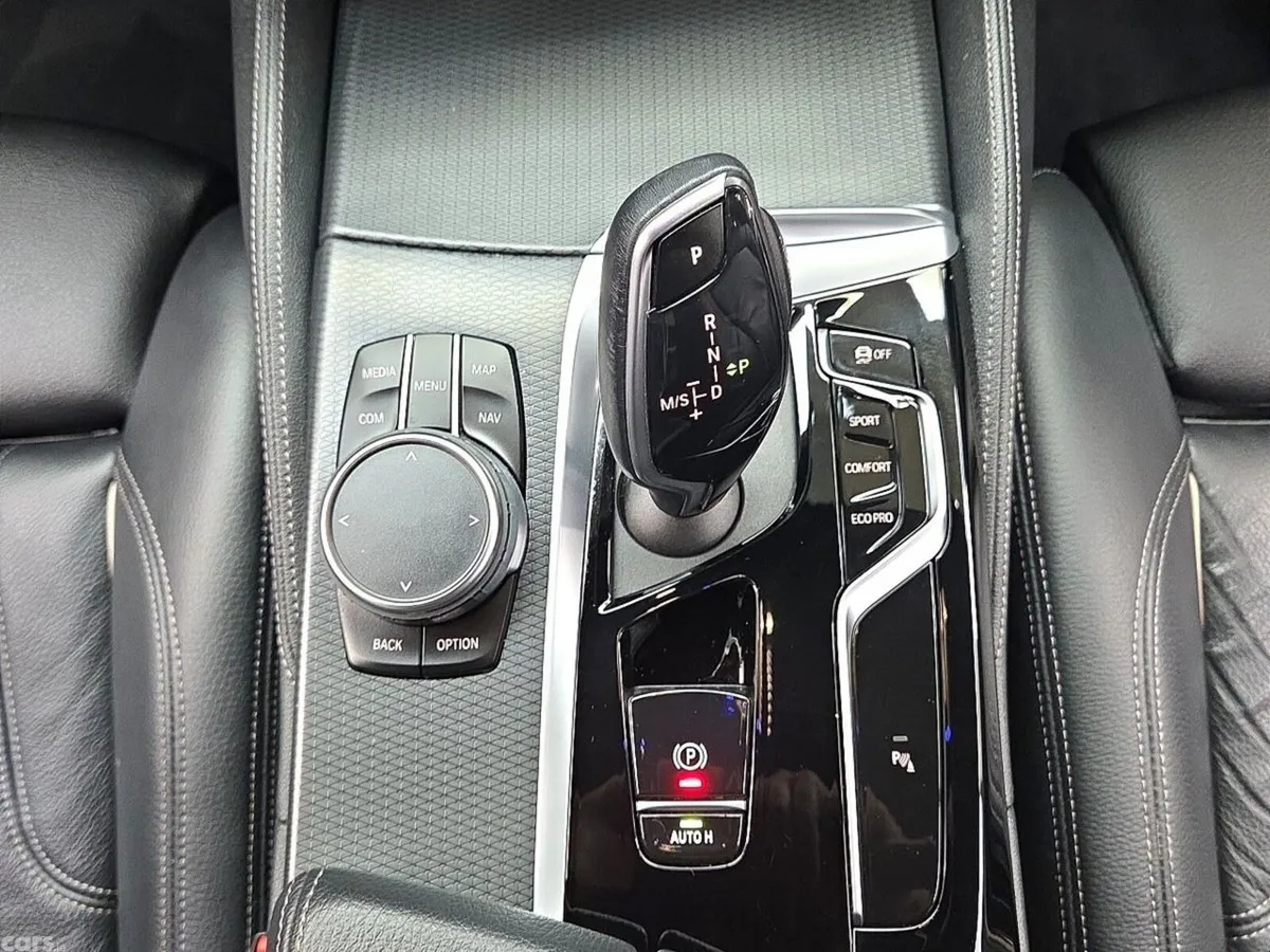 BMW 5-Series Saloon, Diesel, 2023, Black