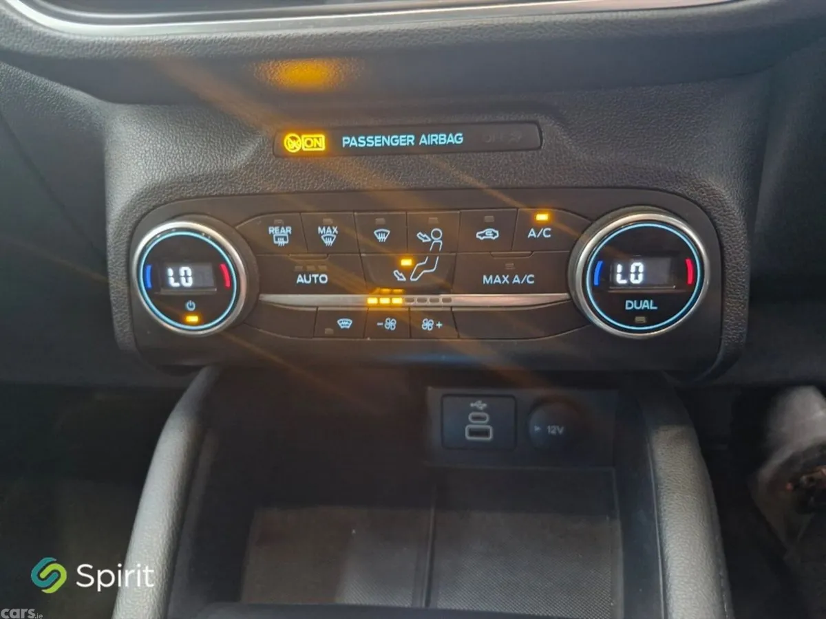 Ford Kuga SUV, Petrol Plug-in Hybrid, 2024, Black