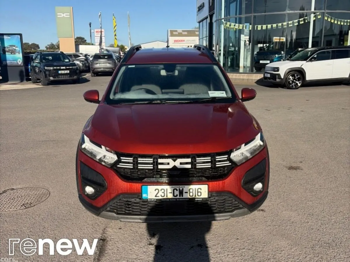 Dacia Jogger MPV, Petrol, 2023, Brown