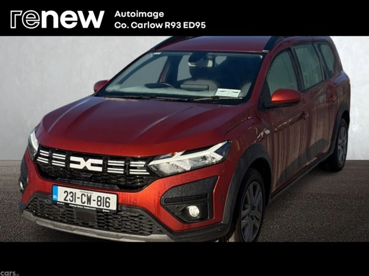 Dacia Jogger MPV, Petrol, 2023, Brown