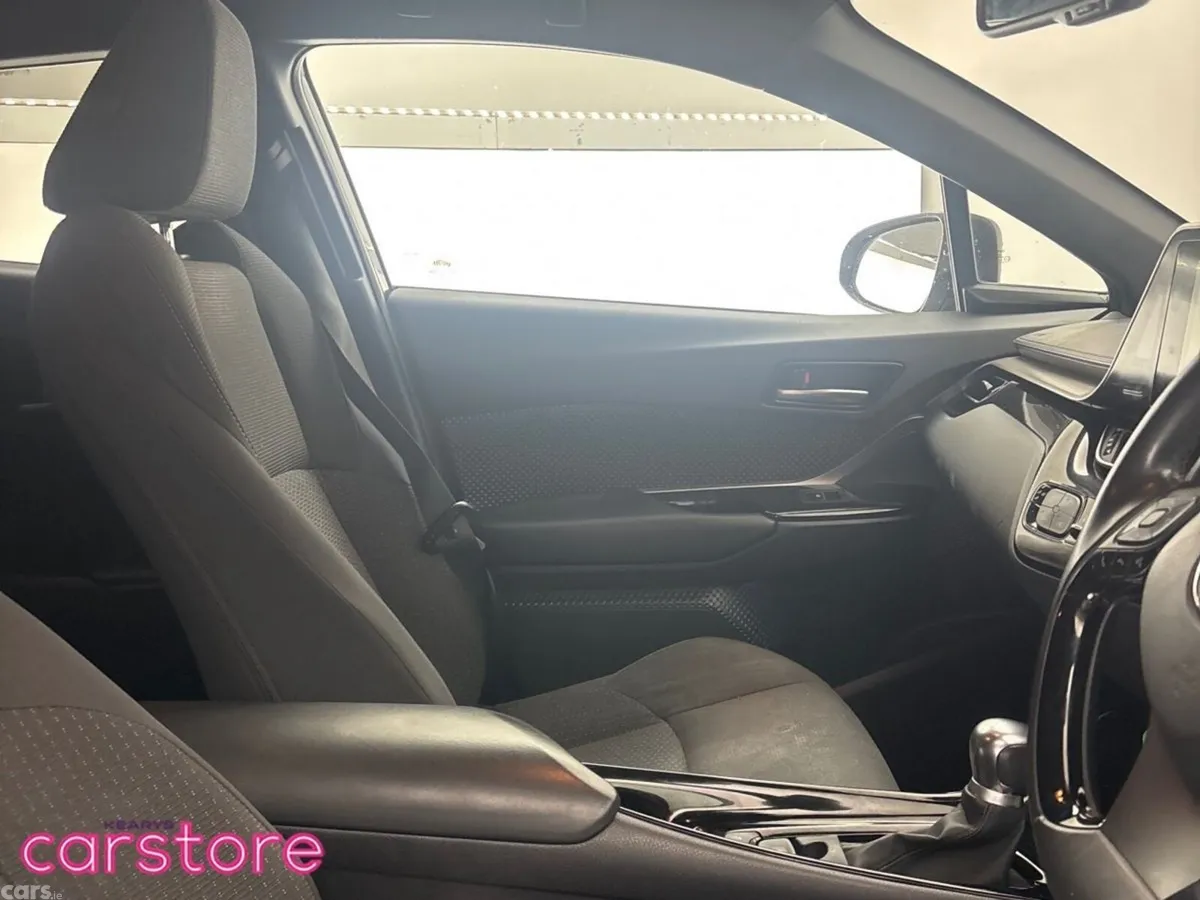 Toyota C-HR Hatchback, Petrol Hybrid, 2019, Grey