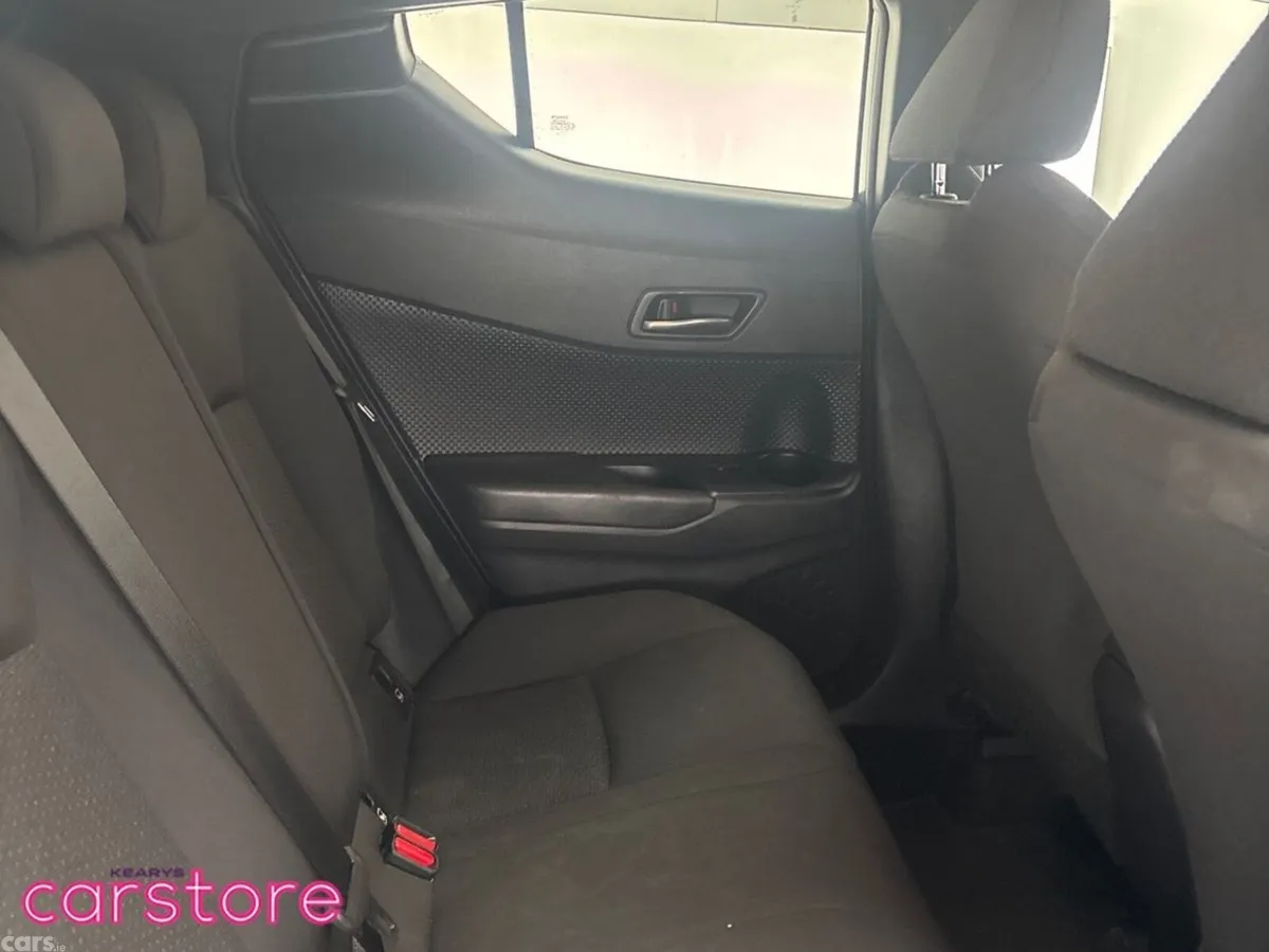 Toyota C-HR Hatchback, Petrol Hybrid, 2019, Grey