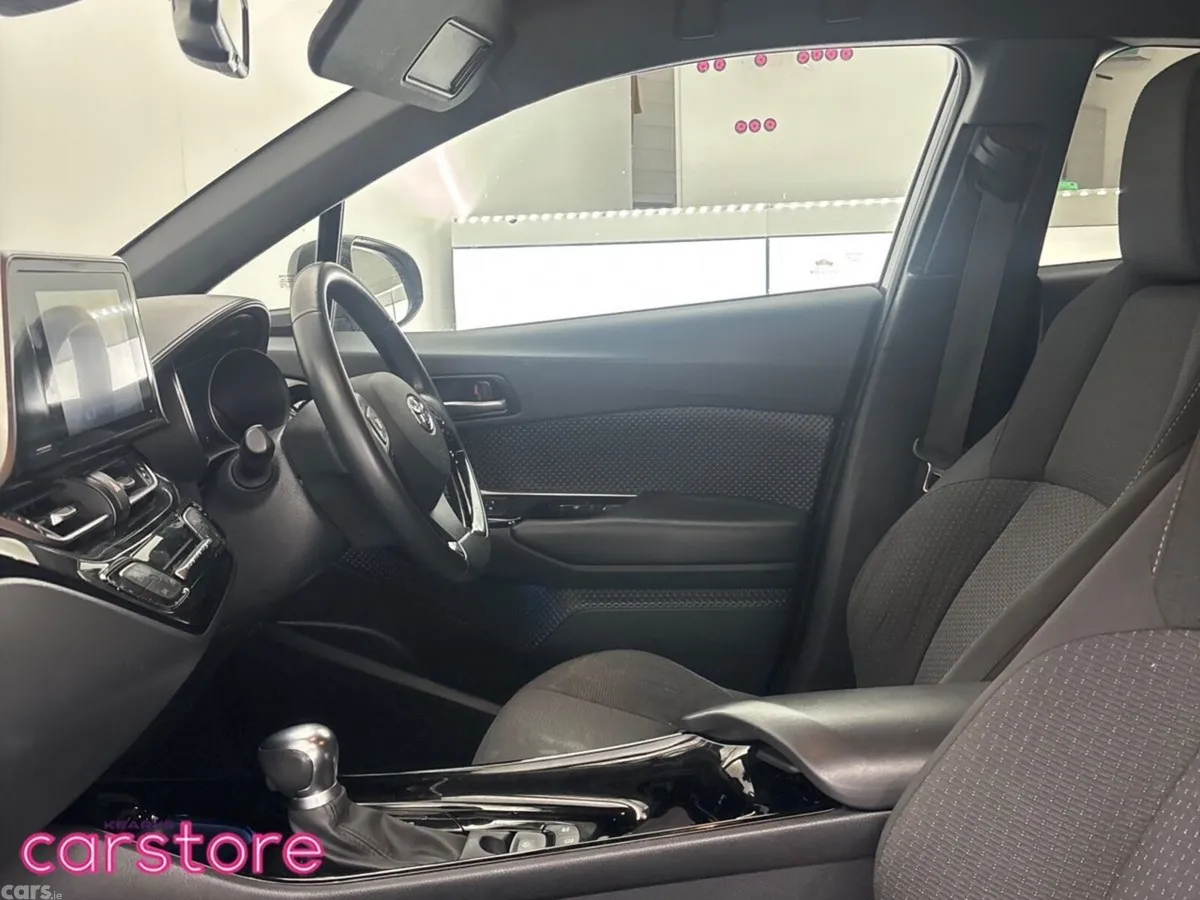 Toyota C-HR Hatchback, Petrol Hybrid, 2019, Grey