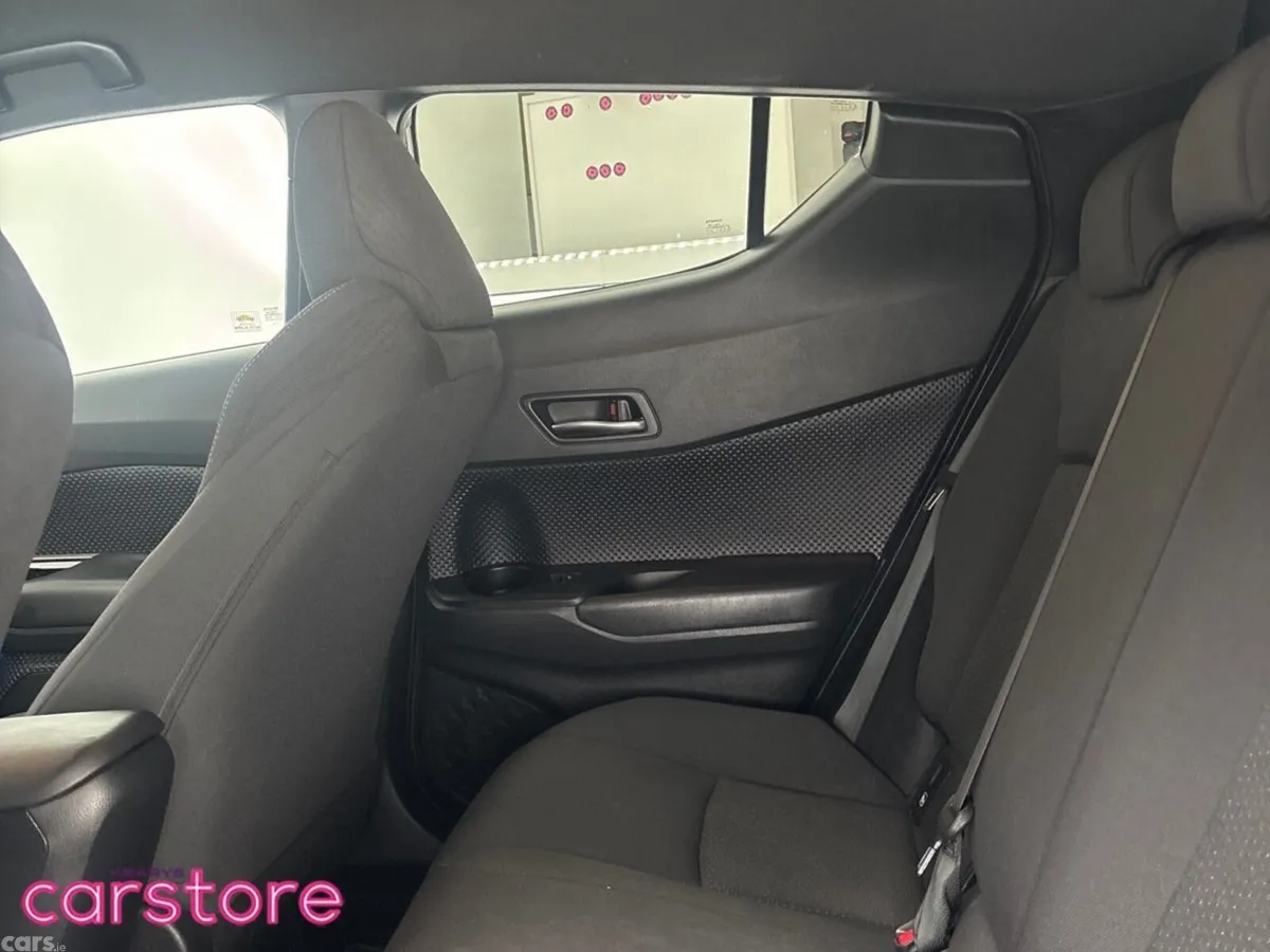 Toyota C-HR Hatchback, Petrol Hybrid, 2019, Grey