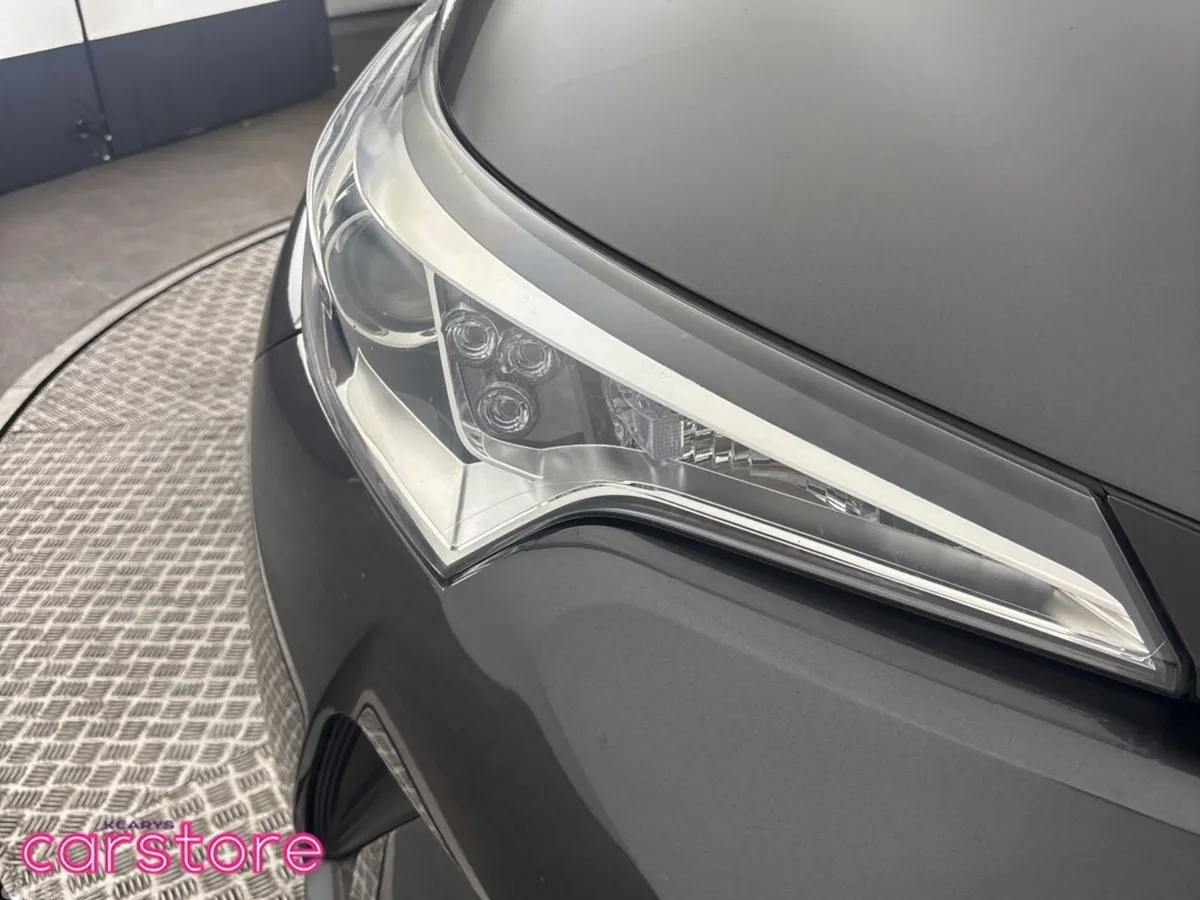 Toyota C-HR Hatchback, Petrol Hybrid, 2019, Grey