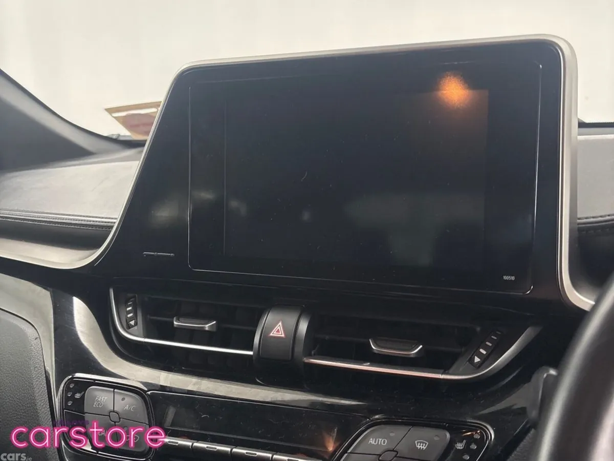 Toyota C-HR Hatchback, Petrol Hybrid, 2019, Grey