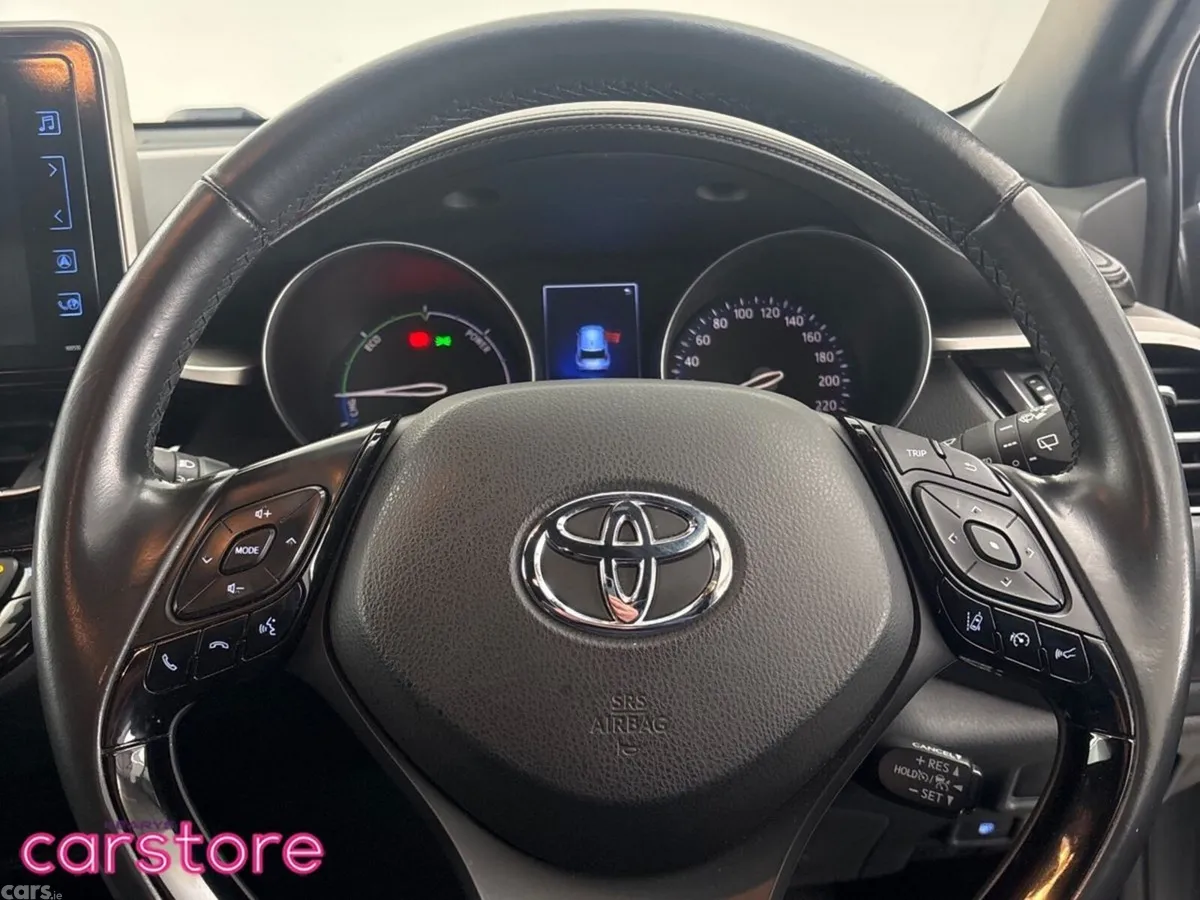Toyota C-HR Hatchback, Petrol Hybrid, 2019, Grey