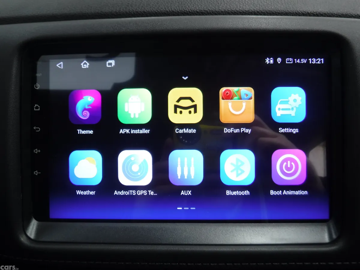 Honda Vezel SUV, Petrol Hybrid, 2018, Blue