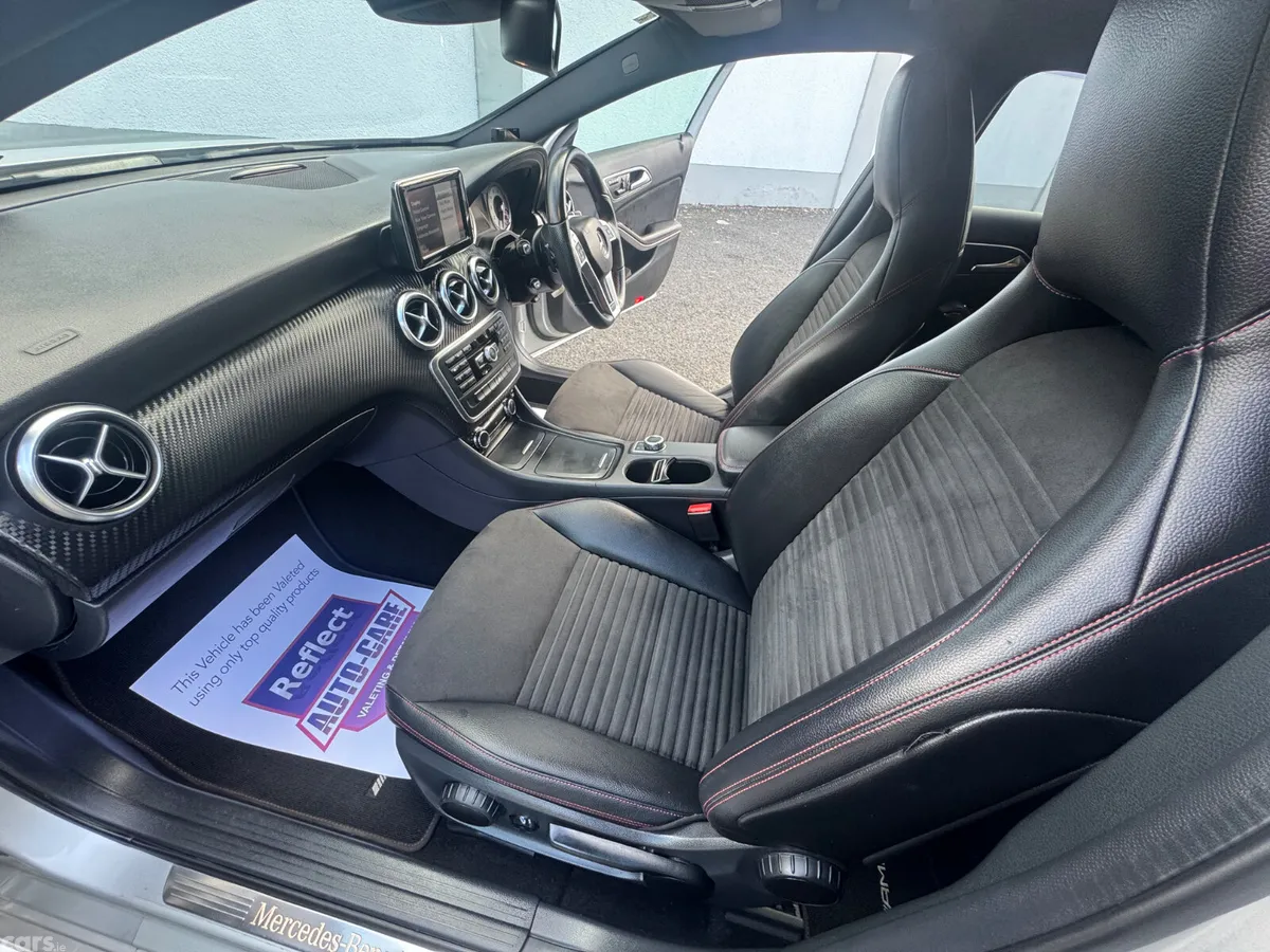 Mercedes-Benz A-Class Hatchback, Petrol, 2013, Black