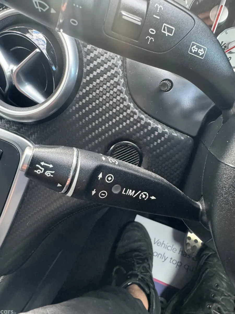 Mercedes-Benz A-Class Hatchback, Petrol, 2013, Black