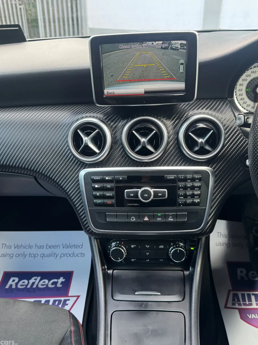 Mercedes-Benz A-Class Hatchback, Petrol, 2013, Black