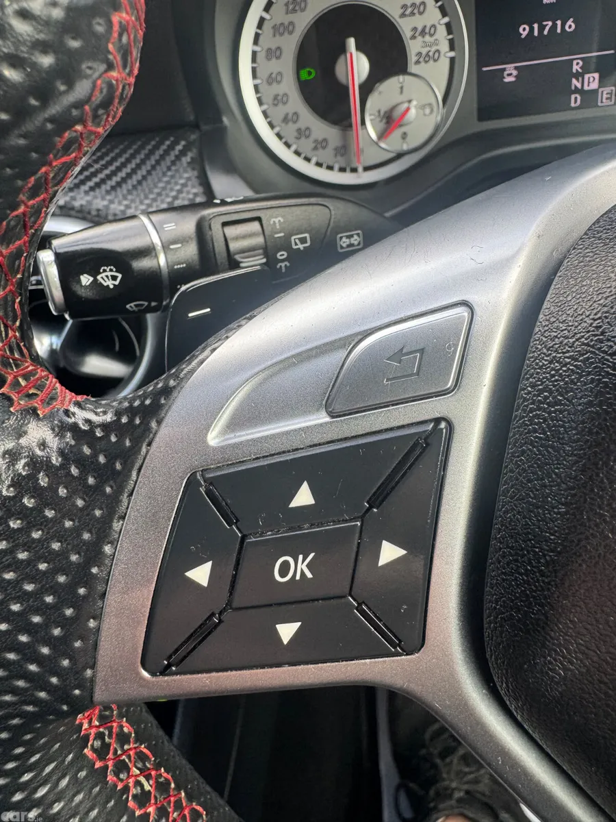 Mercedes-Benz A-Class Hatchback, Petrol, 2013, Black