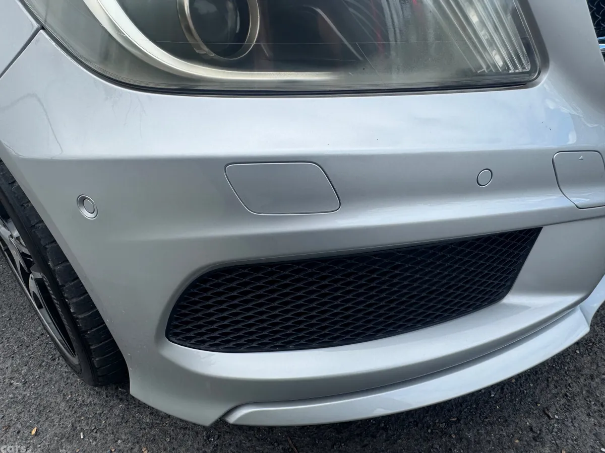Mercedes-Benz A-Class Hatchback, Petrol, 2013, Black