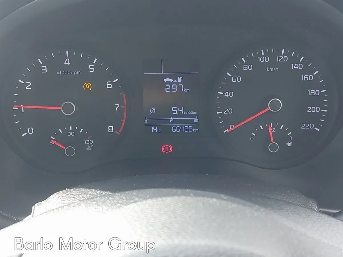 Kia Stonic Estate, Petrol, 2022, Blue