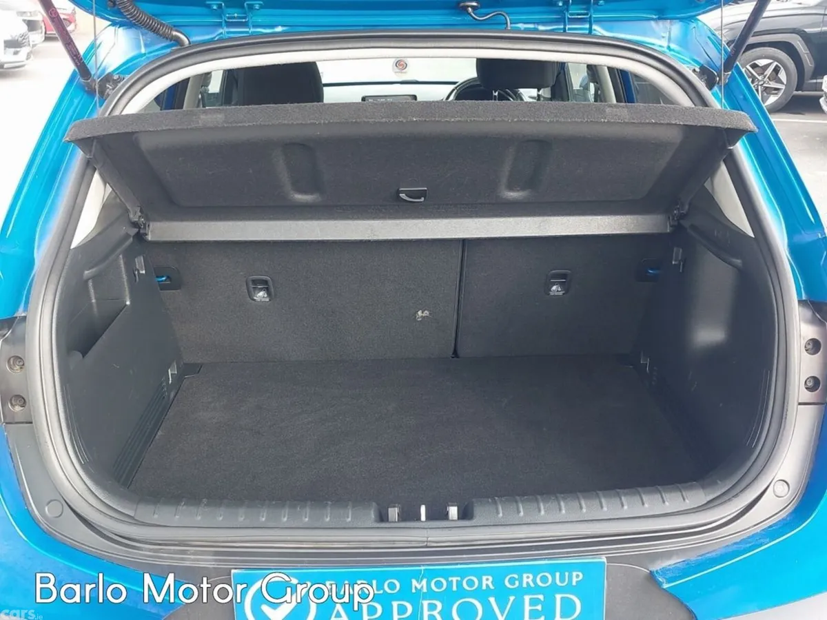 Kia Stonic Estate, Petrol, 2022, Blue