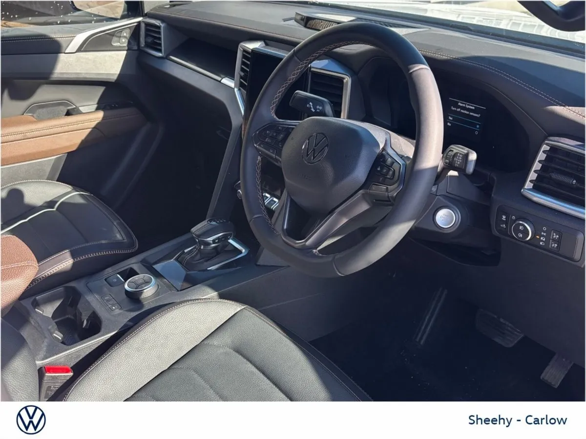 Volkswagen Amarok Pick Up, Diesel, 2027, White