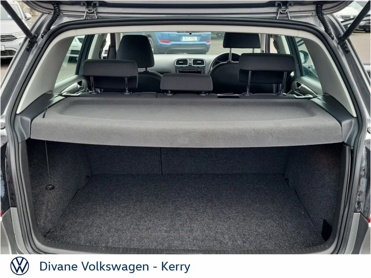 Volkswagen Golf Hatchback, Petrol, 2011, Grey