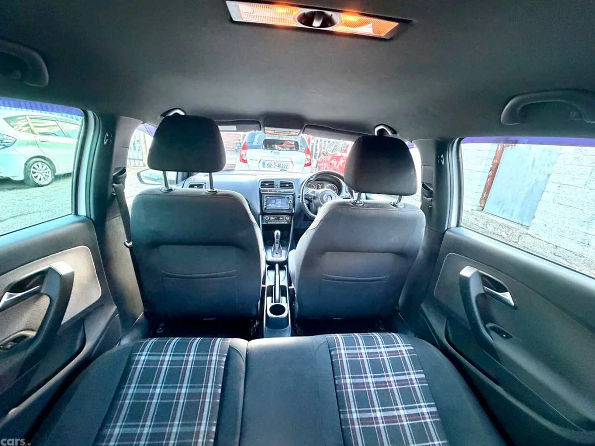 Volkswagen Polo Hatchback, Petrol, 2013, White