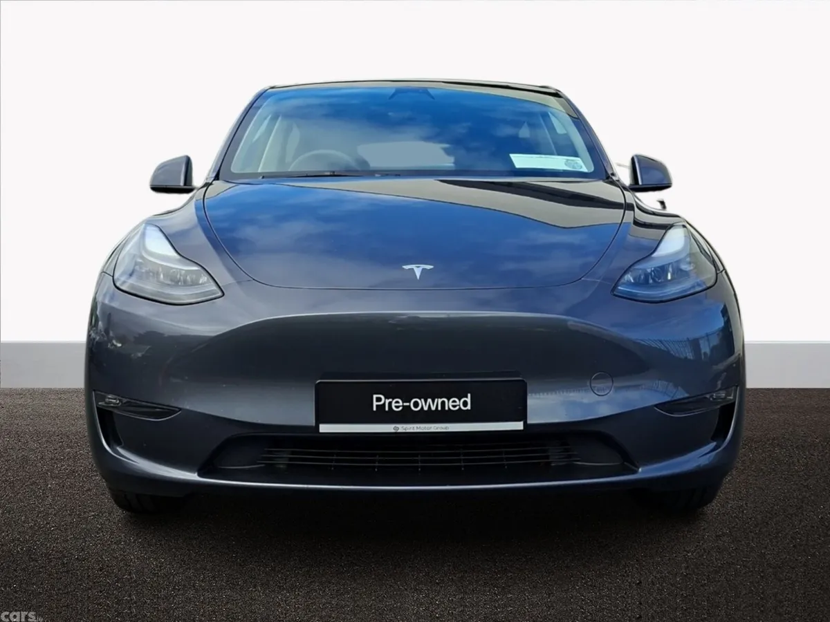 Tesla Model Y MPV, Electric, 2023, Grey