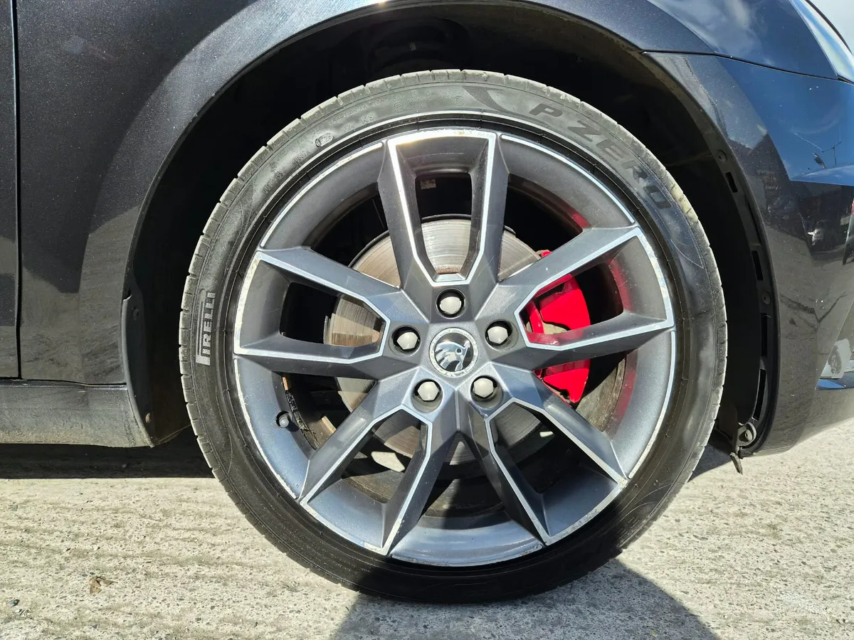 Skoda Octavia Estate, Diesel, 2017, Black