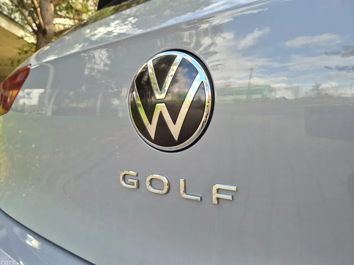 Volkswagen Golf Hatchback, Diesel, 2024, Grey